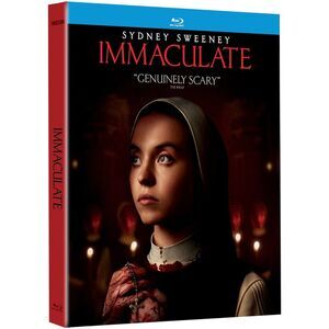 Immaculate  BLU-RAY